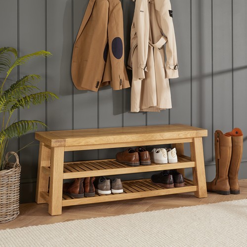 Hallway shoe bench marbury - shoe,