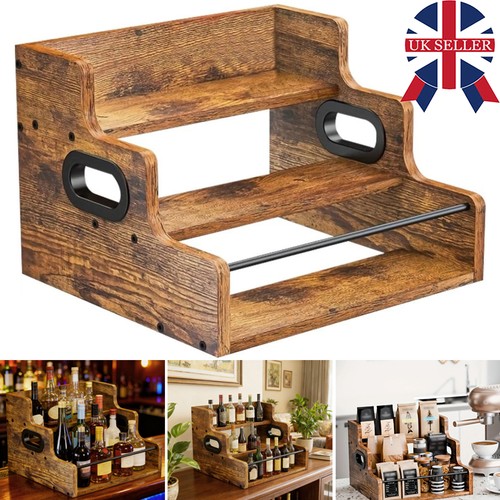 Tier wooden counter top - 3-tier,