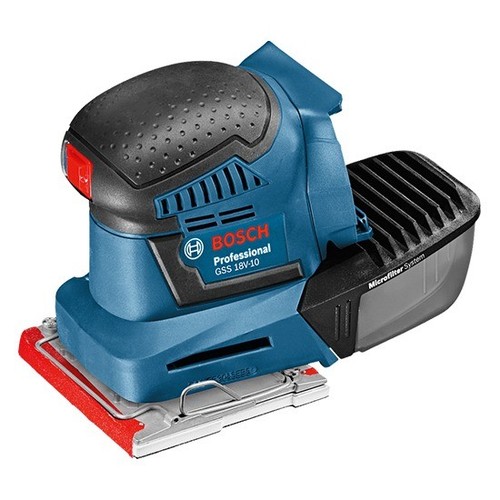 Bosch gss 18v orbital - bosch, 18v-10
