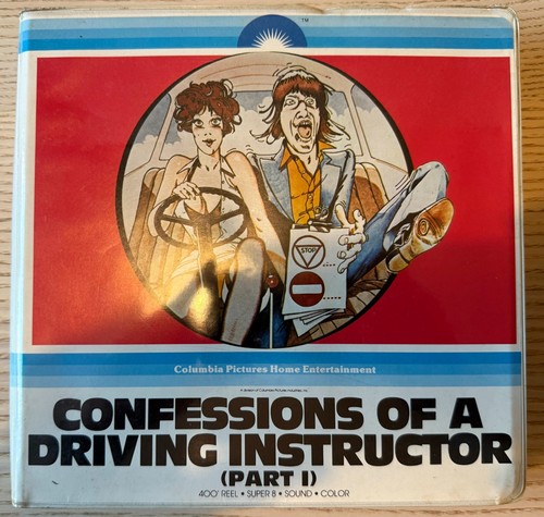 Confessions driving - confessions, a