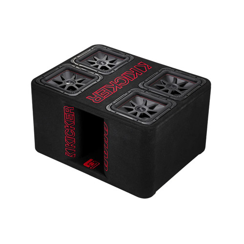 Kicker audio l7r quad - l7r,