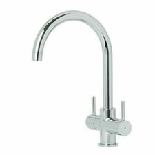 Cooke & Lewis Amsel Chrome