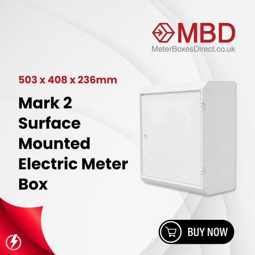 Mark surface mounted - mark,