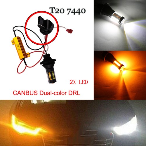 T20 7440 dual - t20, dual-color
