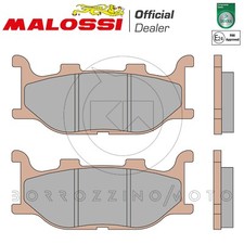 FRONT BRAKE PADS MALOSSI MHR