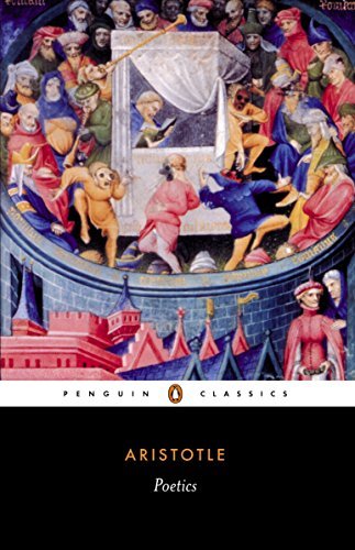 Poetics penguin - poetics, (penguin