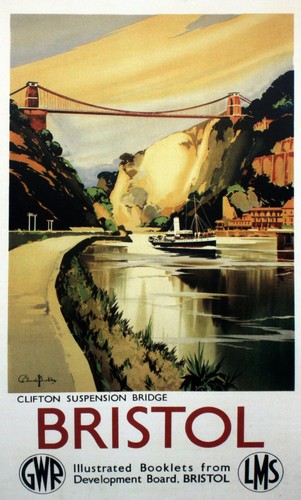 Clifton suspension bridge - suspension,