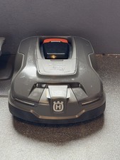 Husqvarna Automower 315 X Robotic Lawnmower ?Connect SIM year 2018 Std 2788