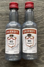 Smirnoff No.21 Vodka 5cl
