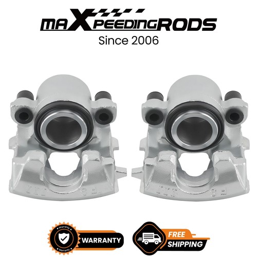 2pcs brake calipers front fit - calipers,