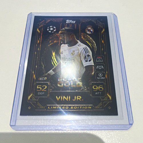 Topps match attax vini - match,