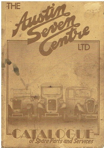 Austin seven - austin,