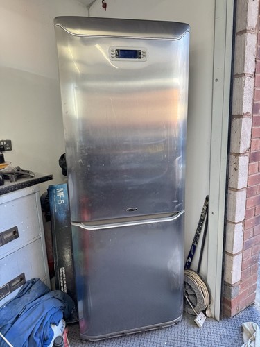 Hotpoint fridge freezer - freezer,