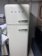 Smeg retro fridge freezer