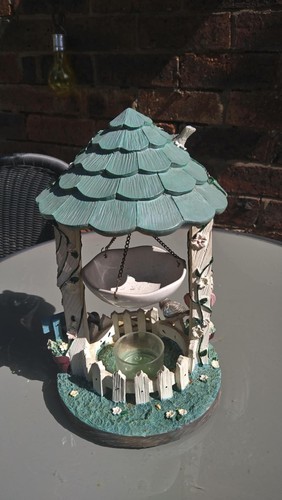 Yankie candle tart - tart, burner