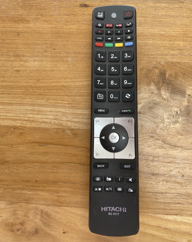 Genuine hitachi 5117 tv - genuine,