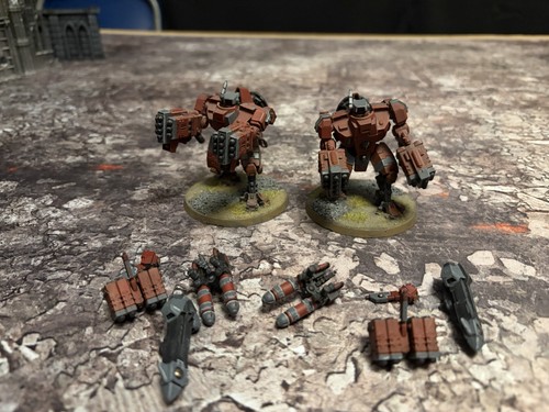 Tau empire broadside - tau,
