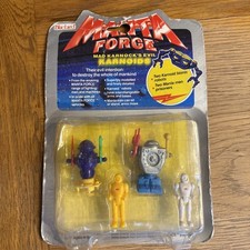 Vintage 1989 Manta Force