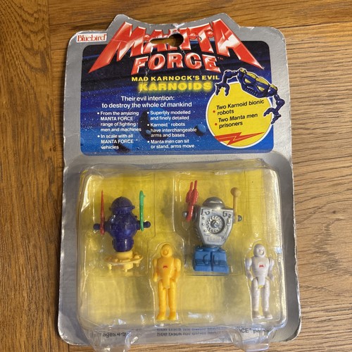 Vintage 1989 manta - vintage, force