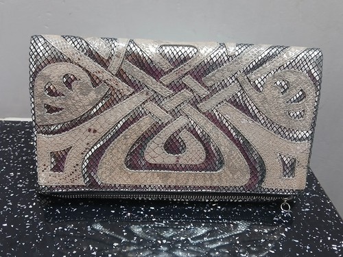 Biba metallic silver - silver, iconic