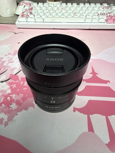 Sony 24mm g full - sony, full-frame