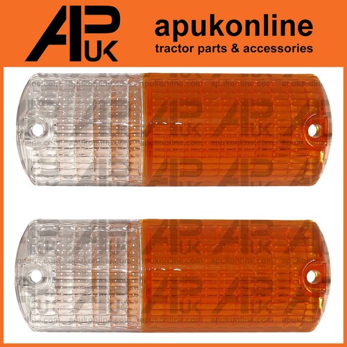 Front fender side light - 2x,