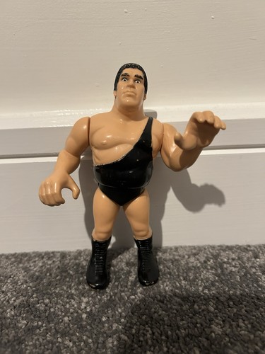 Wwf hasbro andre the - hasbro,