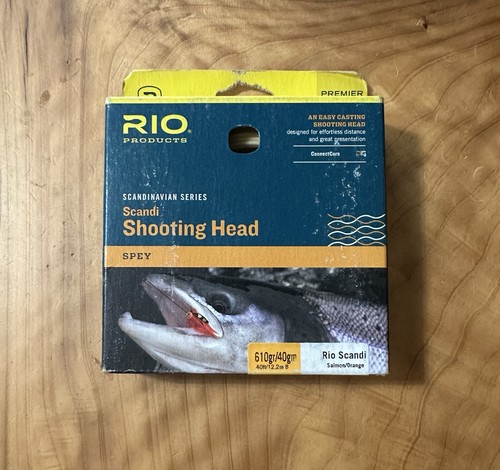 Rio premier scandi - rio, shooting
