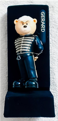 Bad taste bear gerard way - -,