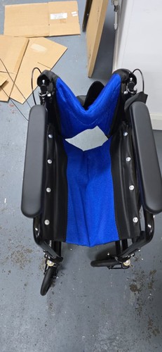 Lightweight folding wheelchair - lightweight,