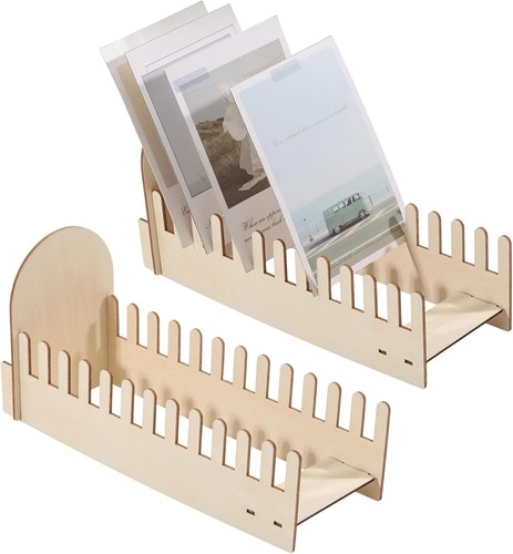 Pcs slot wooden greeting - pcs,