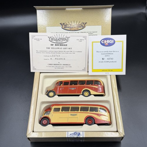 Corgi aec regal bedford ob - regal, +