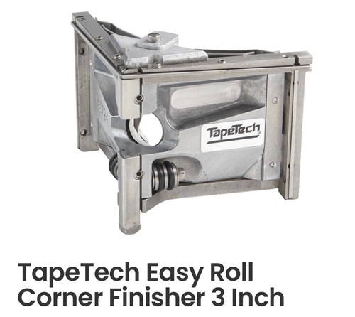 Corner finisher inch - corner, 3