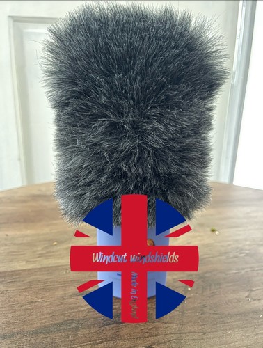 Windcut deadcat windscreen - windcut,