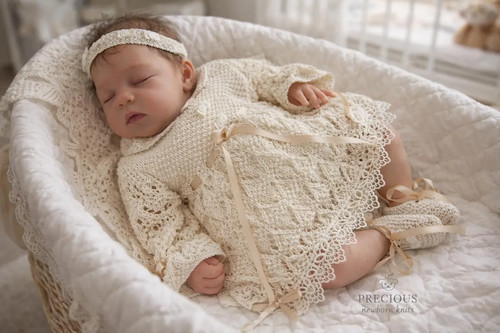 Baby knitting patterns - knitting, dk