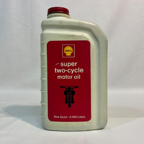 Shell super two - super, motor