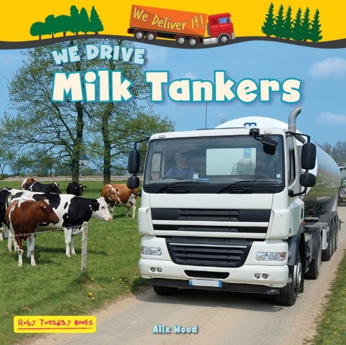 Drive milk tankers alix - tankers,