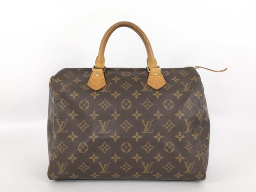 Louis vuitton monogram speedy - vuitton,