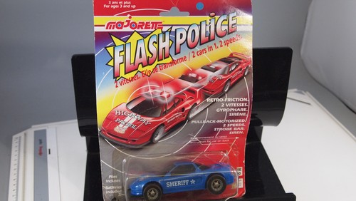 Vintage majorette flash - vintage,
