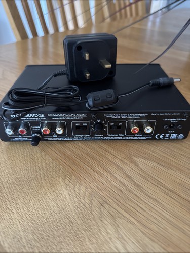 Cambridge audio cp2 - audio, phono