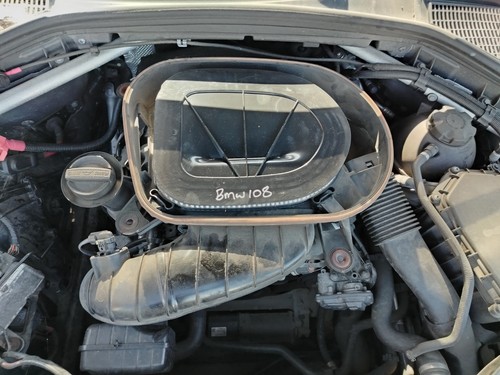 2013 bmw 18d 143bhp - x3, n47