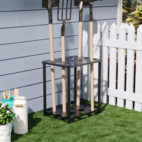 Outdoor garden tool storage - garden,