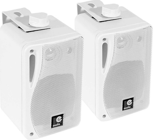 Outdoor stereo speakers - stereo,