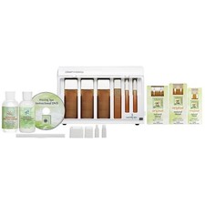 Clean + Easy Professional Waxing Spa Basic Kit, 22 Count 