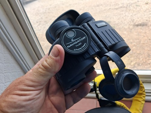 Steiner navigator 7x30 - navigator,