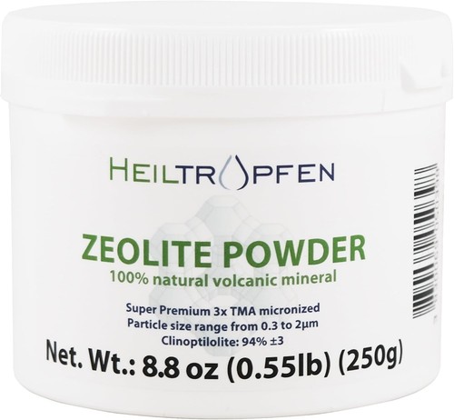 Heiltropfen zeolite powder - heiltropfen,