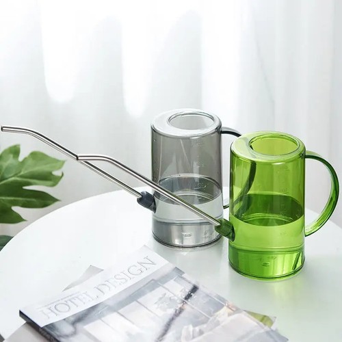Watering can for indoor plants - can,