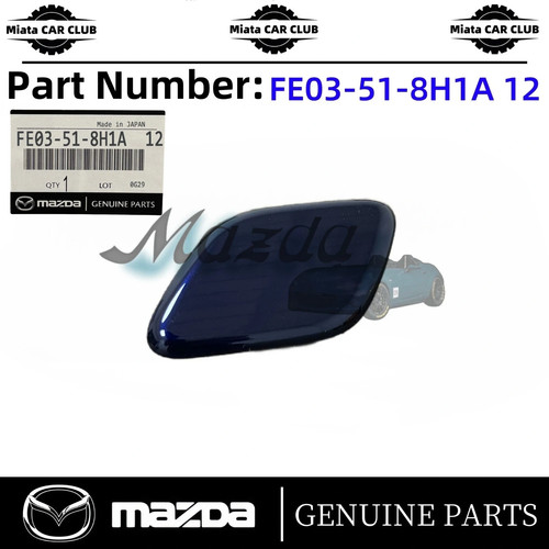 Mazda genuine headlight - mazda, rx-8
