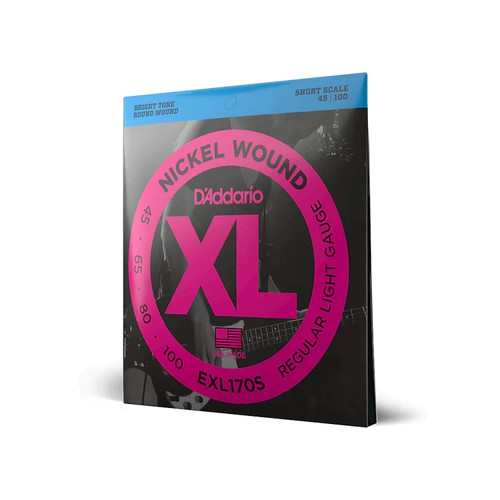 Exl170s string bass set - string,