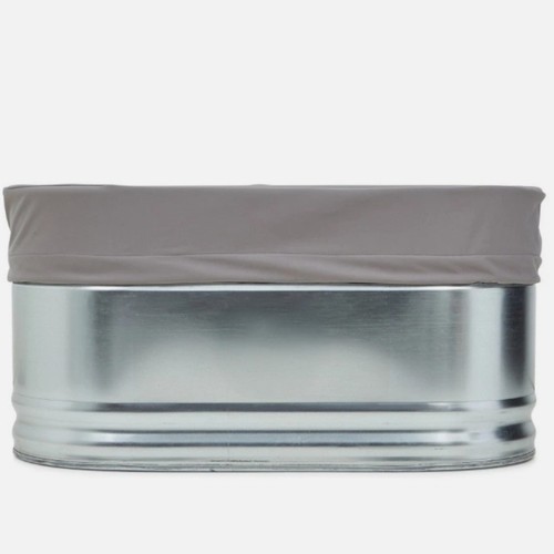 Grade ice bath and grey - b-grade,